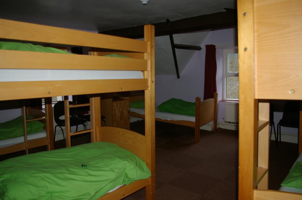 วายเอชเอ สโนว์ดอน แรงเยอร์ Hostel ลานเบอริส ห้อง รูปภาพ