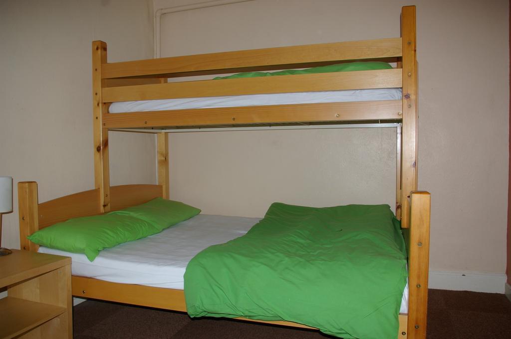 วายเอชเอ สโนว์ดอน แรงเยอร์ Hostel ลานเบอริส ภายนอก รูปภาพ