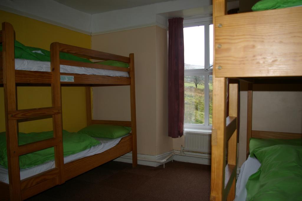 วายเอชเอ สโนว์ดอน แรงเยอร์ Hostel ลานเบอริส ภายนอก รูปภาพ