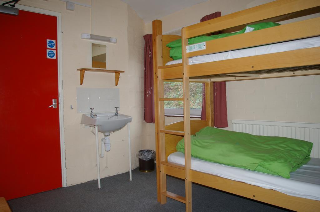 วายเอชเอ สโนว์ดอน แรงเยอร์ Hostel ลานเบอริส ภายนอก รูปภาพ