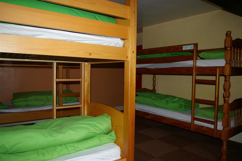 วายเอชเอ สโนว์ดอน แรงเยอร์ Hostel ลานเบอริส ภายนอก รูปภาพ