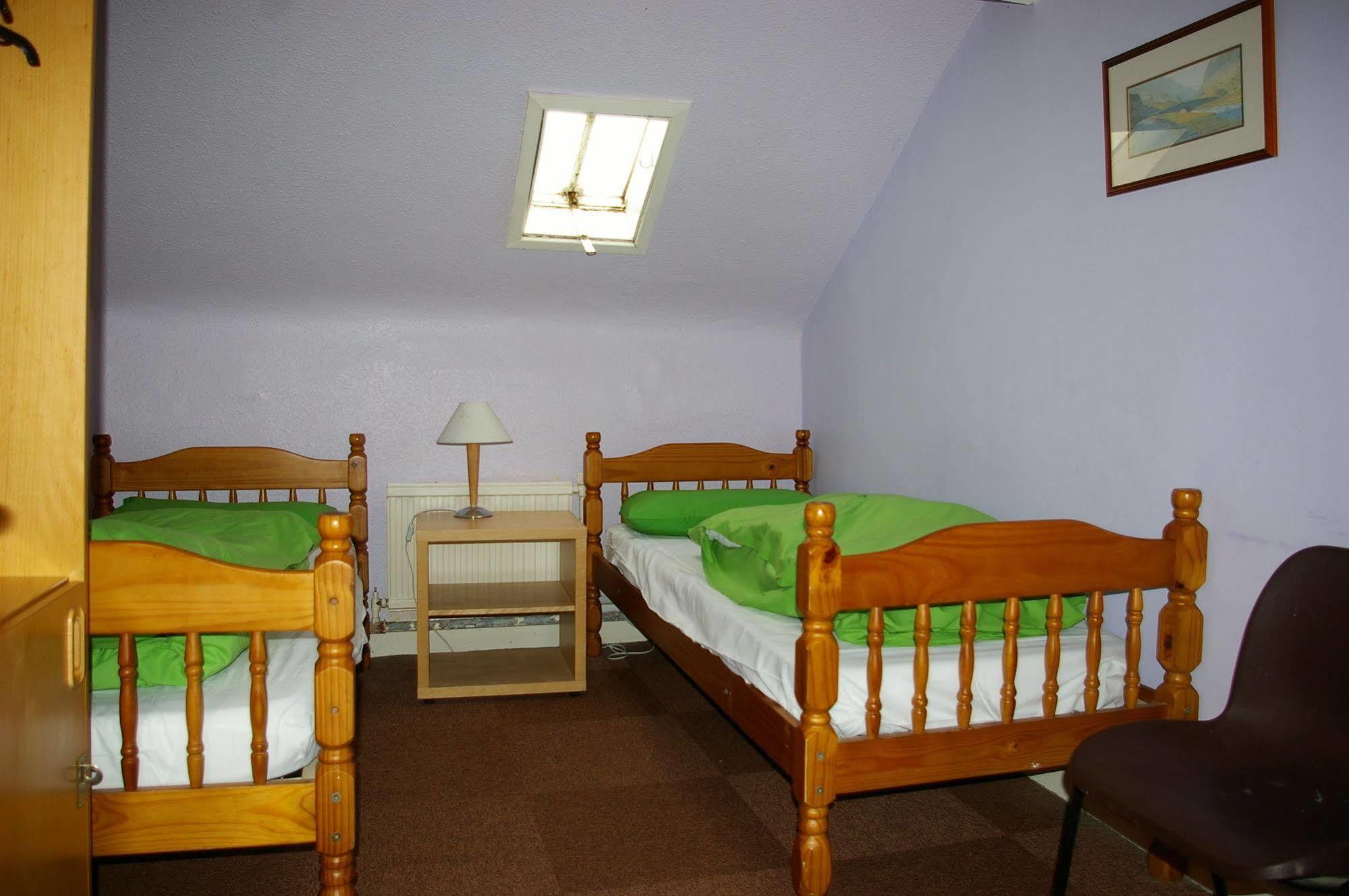 วายเอชเอ สโนว์ดอน แรงเยอร์ Hostel ลานเบอริส ภายนอก รูปภาพ