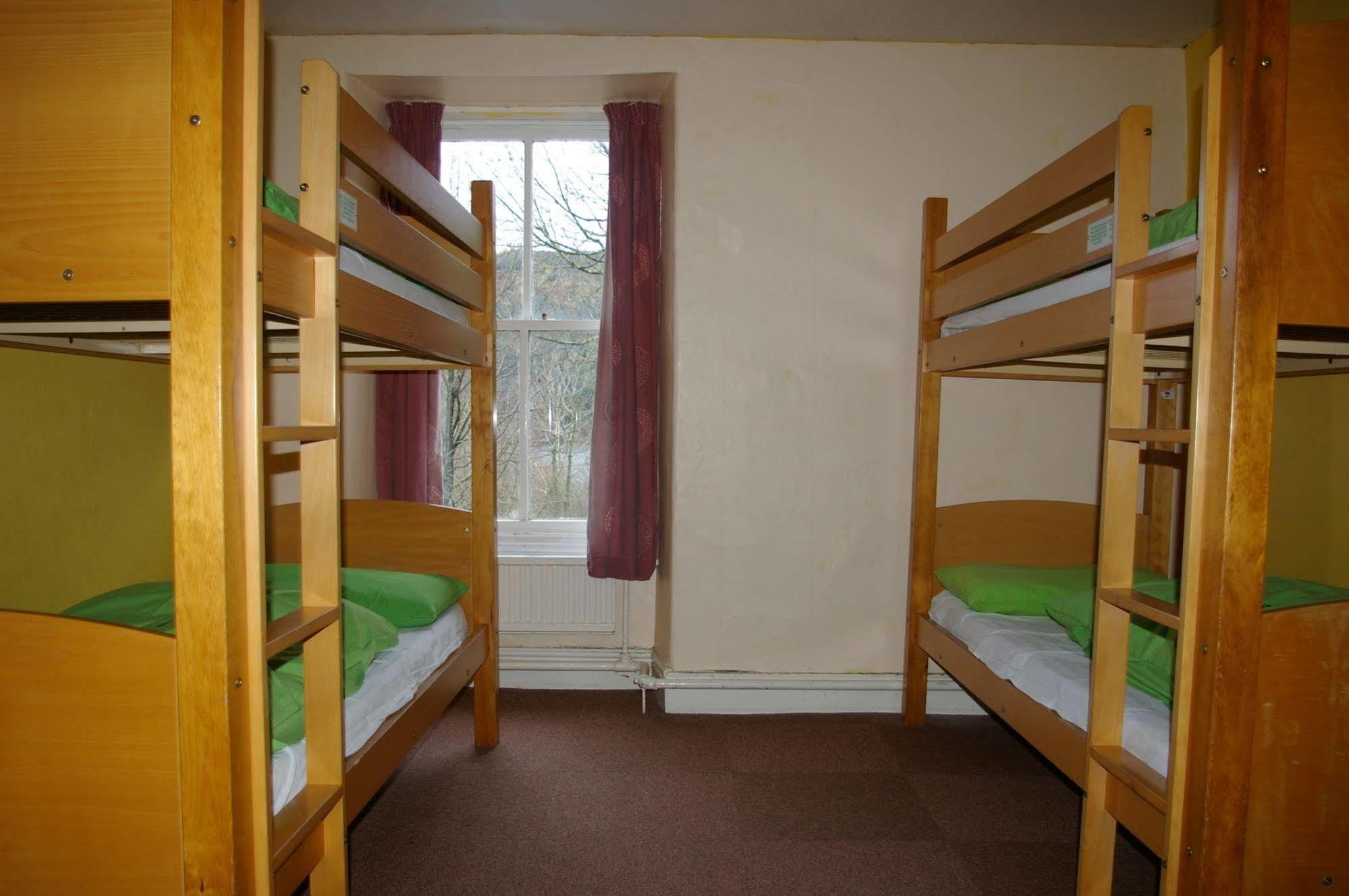 วายเอชเอ สโนว์ดอน แรงเยอร์ Hostel ลานเบอริส ภายนอก รูปภาพ