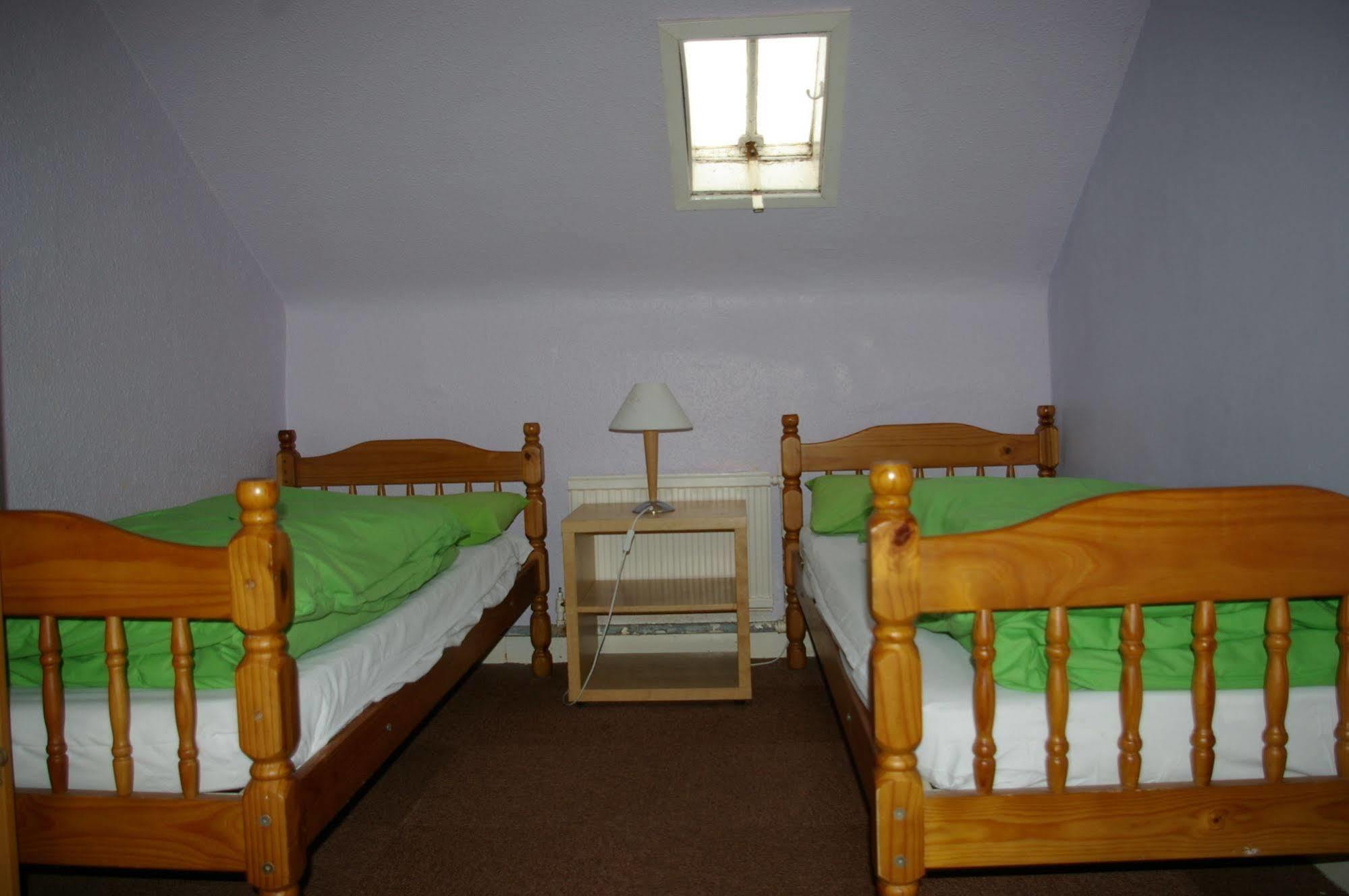 วายเอชเอ สโนว์ดอน แรงเยอร์ Hostel ลานเบอริส ภายนอก รูปภาพ
