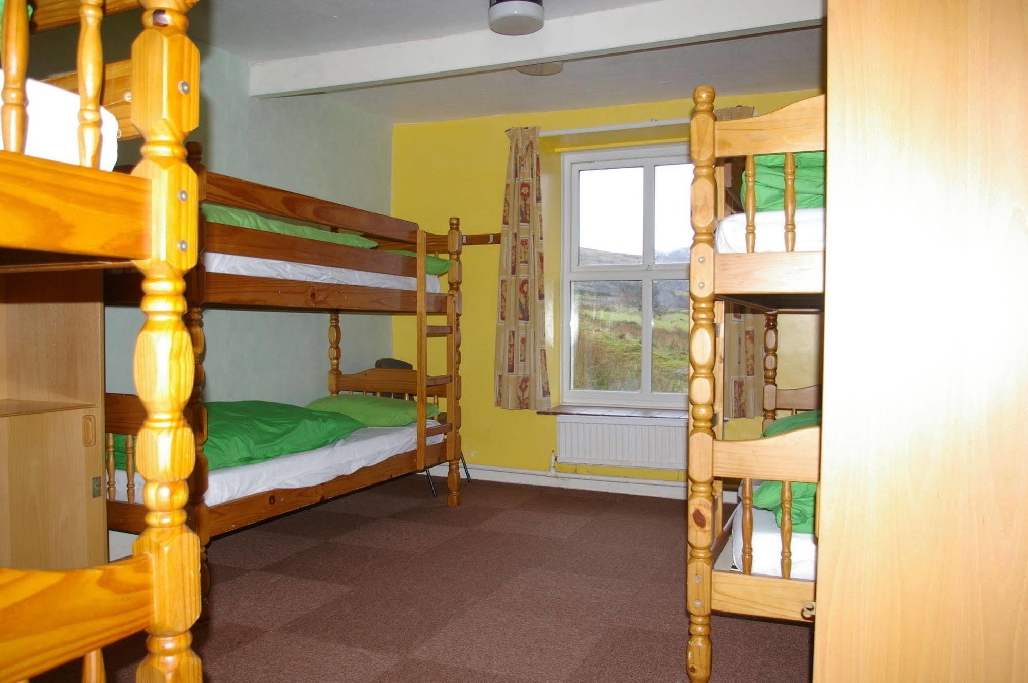 วายเอชเอ สโนว์ดอน แรงเยอร์ Hostel ลานเบอริส ภายนอก รูปภาพ